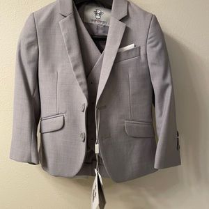 Black n Bianco toddler size 2 suit